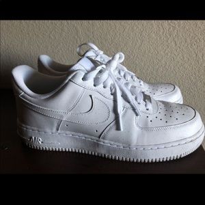 Nike Air Force 1s